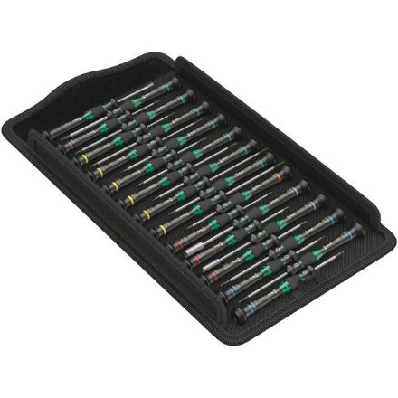 WERA KRAFTFORM MICRO BIG PACK 1 ELECTRONICS 25PC EHTSDWR-05134000001