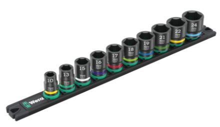 WERA Socket Rail Magnetic C Impaktor 1  EHTSKWR-05005490001