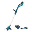 Makita DUR193RT 18v Grass Trimmer w/ Loop Handle 0-7800rpm 3.1kg C/W 1 x 5.0Ah Li-ion Battery & Charger PMKHTCD-DUR193RT