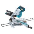 Makita LS0815FLN, 220v 1400w 81/2'' 216mm Mitre Saw Sliding Compound Mitre Saw 5000rpm 305x65mm Cutting Depth 216x30mm Blade  14.1kg PMKSW22-LS0815FLN-2