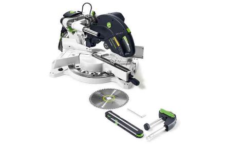 Festool 575304 KS 120 REB GB 240v Kapex Sliding Compound Mitre Saw PFTSW22-575304