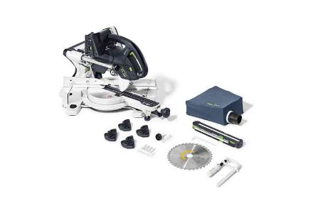 Festool 577775 Cordless Sliding Compound Mitre Saw KSC60 EB-BASIC PFTSWCD-577775