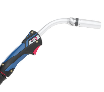 BINZEL MB36 EVO PRO 290A AIR COOLED TORCH 5M 014.0531.1  WMWCSBN-014.0531.1