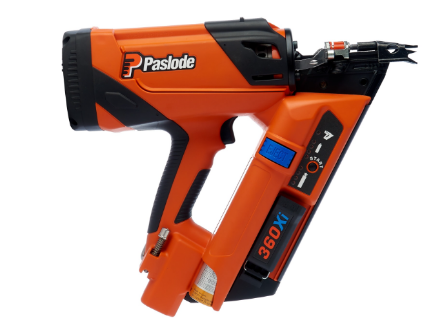 Paslode 360XI Lithium Gas Framing Nailer 019700 EPTNGPS-360XI