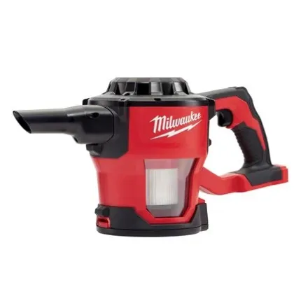 Milwaukee M18CV-0 M18 Compact Hand Vacuum Bare Unit PMWVCCD-M18CV-0