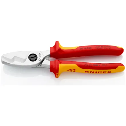 KNIPEX NO 9516200 SHEAR SNIPS EHTSNKX-9516200