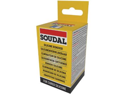 Soudal 102853 Silicone Remover 100ml Clear EAASISD-102853