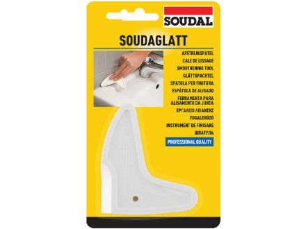 Soudal 112596 SOUDAGATT Edgeing Tool for Silicone Finish EAASISD-112596