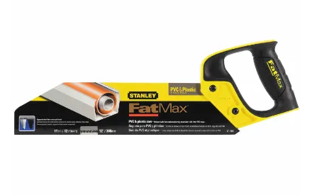 STANLEY FATMAX PVC/PLASTIC SAW 12IN JETCUT ehtswsy-2-17-206