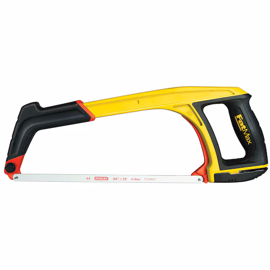 STANLEY 12" FATMAX HACKSAW 0-20-108 EHTSWSY-0-20-108