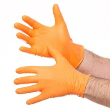 5300-208 GRIPSTER SKINS 6ML ORANGE T-GRIP GLOVES SGLLT-GRIP-RANGE