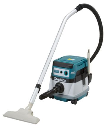 Makita DVC862LZ 18/36V Brushless 8Ltr L Class Cordless Wet/Dry Vacuum Cleaner pmkvccd-dcv862lz