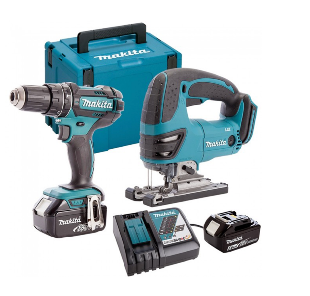 DJV180 Cordless Jigsaw