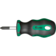 Show details for FORTIS STUBBY SCREWDRIVER S/D PH 2x25mm Picture of FORTIS STUBBY SCREWDRIVER S/D PH 2x25mm