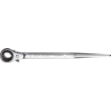 Picture of FORTIS Scaffolding Ratchet Podger Spanner 19x24mm 4063726006974