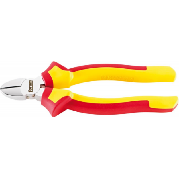 Picture of FORUM 180MM VDE TITANIUM COATED SNIPS (SHEARS)