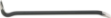 Picture of FORTIS SPRING STEEL WRECKING BAR 24IN (600MM)