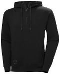 Picture of HELLY HANSEN 79330 ESSENTIAL 1/4 ZIP HOODIE