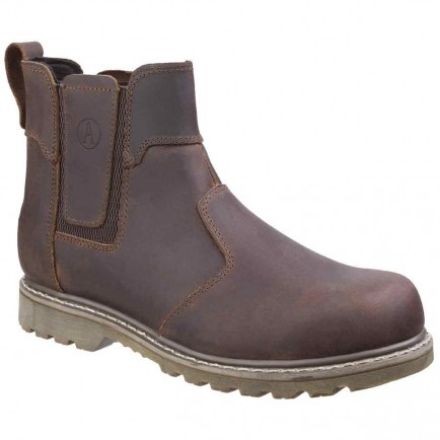 Show details for AMBLERS ABINGDON  NON SAFETY DEALER BOOT     Picture of AMBLERS ABINGDON  NON SAFETY DEALER BOOT