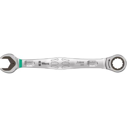 Show details for WERA JOKER WRENCH RATCHET COMBI Picture of WERA JOKER WRENCH RATCHET COMBI