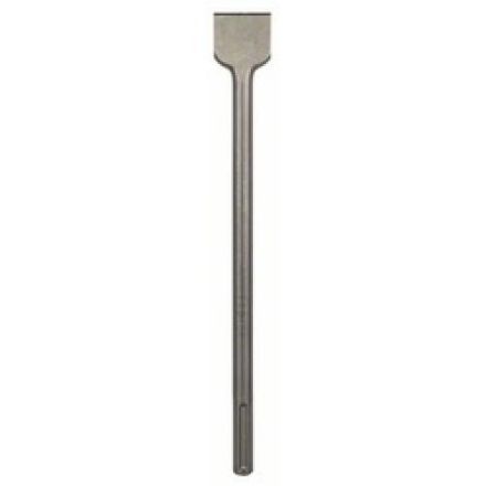 Show details for Bosch SDS Max Spade Chisel 50x400mm 2608690143 Picture of Bosch SDS Max Spade Chisel 50x400mm 2608690143