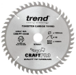 Show details for Trend CRAFT SAW BLADE 160MM X 48T X 20MM Picture of Trend CRAFT SAW BLADE 160MM X 48T X 20MM