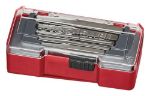Picture of Tengtool TJSE05S5pc Screw Extractor Square Shank   