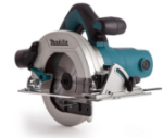 Picture of Makita HS6601 220v 1050w 165mm Circular Saw 5200rpm 54.5mm Depth Cut 165x20mm Blade 3.7kg