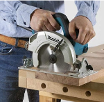 Picture of Makita HS6601 220v 1050w 165mm Circular Saw 5200rpm 54.5mm Depth Cut 165x20mm Blade 3.7kg