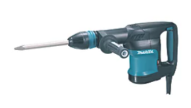 Picture of Makita HM0870C 110v 1100w SDS Max Demolition Hammer 1100-2650bpm 7.6 Joules 5.1kg  