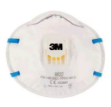 Picture of 3M 8822 FFP2 Disposable Mask With Cool Flow Valve    