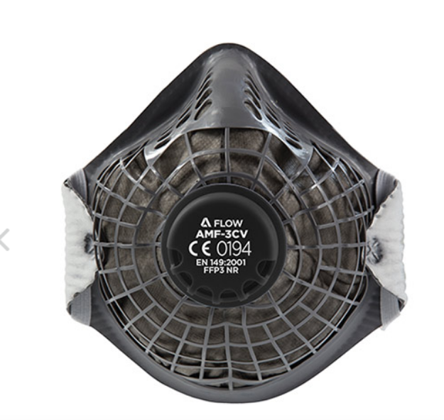 Picture of Alpha Sota Amf3cv Alpha Flow Moulded Respirator