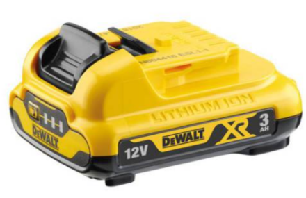 Dewalt DCB124 12V XR 3.0Ah Li-ion Battery PACBTDW-DCB124