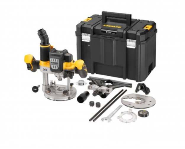 Dewalt 625 router review outlet