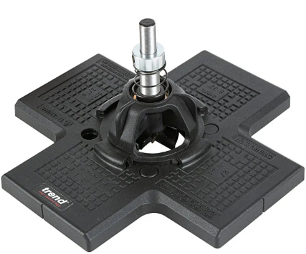 Show details for Trend Concealed Cabinet Hinge Jig 35mm  EHTRCTR-CAB-JIG-B