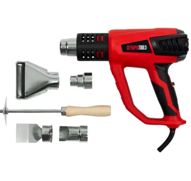Picture of XM24 Olympia Power Tools 2000W Heat Gun XMS24HEATGUN