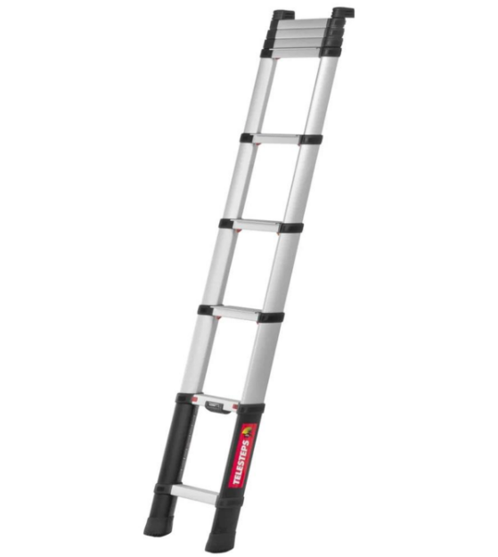 Picture of XM24 Telesteps 3m Telescopic Ladder XMS24LADDER