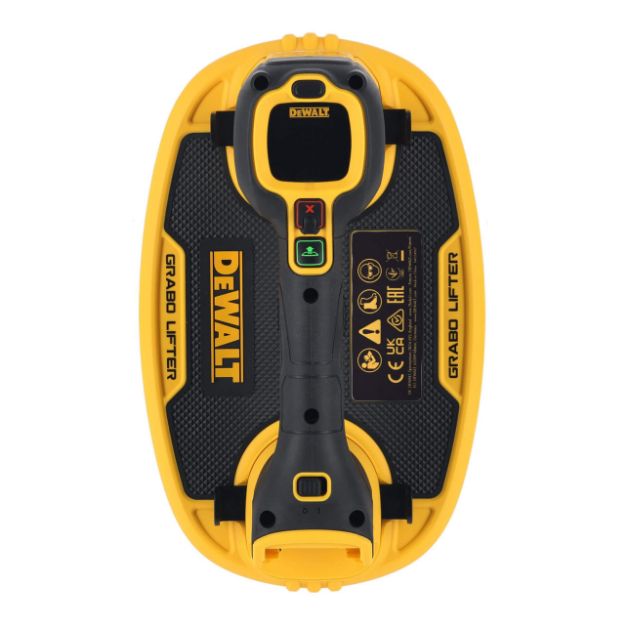 Picture of Dewalt DCE590N 18V XR Grabo Suction Lifter Bare Unit 