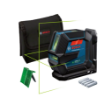 Picture of Bosch GLL 2-15G Line Laser Professional c/w 4 AA Batteries and Tripod 0601063W01 