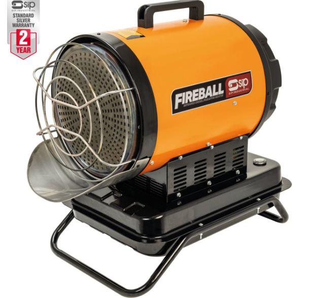 Picture of SIP ID78 INFRARED DIESEL/PARAFFIN HEATER 09307