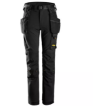Picture of SNICKERS 7575 CHRISTMAS JUNIOR TROUSER 