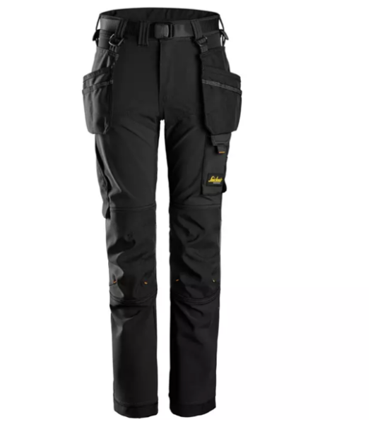 Picture of SNICKERS 7575 CHRISTMAS JUNIOR TROUSER 