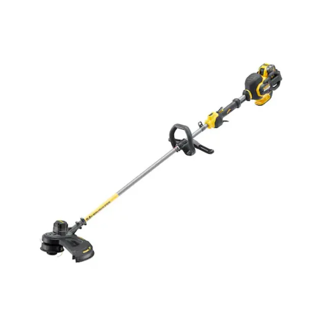 Picture of Dewalt DCM571X1 54V XR Flexvolt Strimmer 0-5100-5600rpm 6.6kg C/W 1 x 9.0Ah Flexvolt Li-ion Battery & Fast Charger 