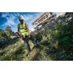 Picture of Dewalt DCM571X1 54V XR Flexvolt Strimmer 0-5100-5600rpm 6.6kg C/W 1 x 9.0Ah Flexvolt Li-ion Battery & Fast Charger 