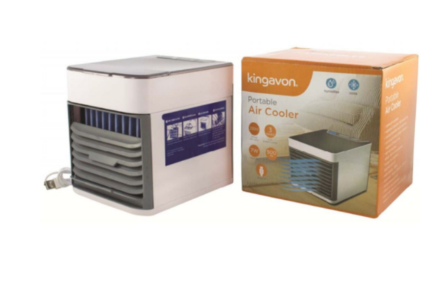 Picture of Kingavon BB-FA130 Portable Air Cooler