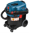 Picture of Bosch GAS35L SFC+ 220v 1380w 35Ltr L Class Dust Extractor Max Airflow 4440 L/min 11.6kg Wet-Dry