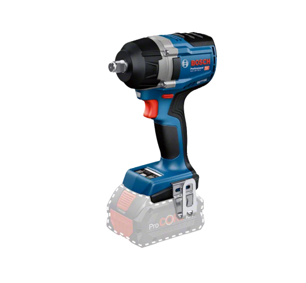 Picture of Bosch Impact Wrench GDS 18V-750 C (Bare tool, Carton) Cordless 06019L9000