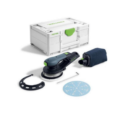 Show details for Festool 577723 ETSC2 150mm Cordless Orbital Sander Basic  PFTSDCD-577723