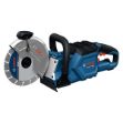 Picture of Bosch Cutoff Saw GCS18V-230 (Bare tool, Carton ) Cordless 06013B0000 + Free 5.5ah Starter Set Worth €279 (Ploughing Special Offer Price)