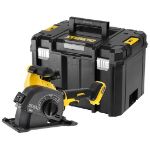 Picture of Dewalt DCG200NT 54V XR Flexvolt Wall Chaser 5'' 125mm Bare Unit C/W T-stak Box ***